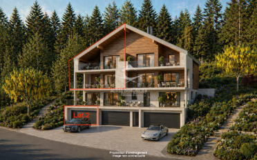 Terrace flat 5.5 rooms - image - 6