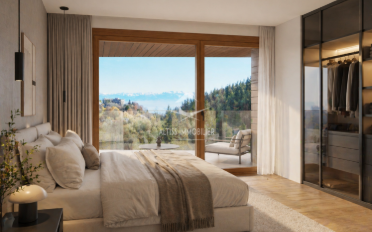 Terrace flat 5.5 rooms - image - 3