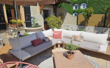 Maison contiguë 6.5 pièces - image - 6