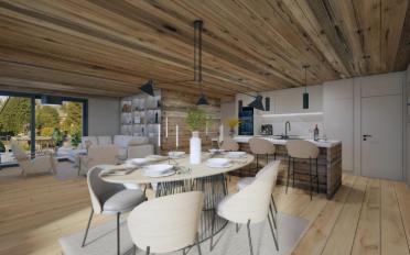 Wohnung 4.5 Zimmer - image - 3