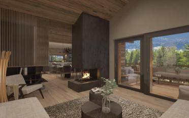 Chalet 6.5 rooms - image - 5