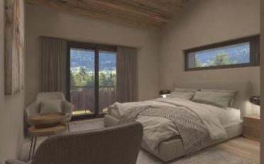 Chalet 6.5 rooms - image - 9