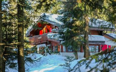 Chalet 5.5 pièces - image - 1