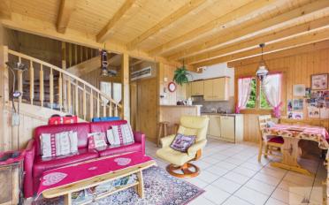 Chalet 3.5 rooms - image - 3