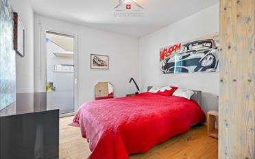 Wohnung 3.5 Zimmer - image - 6