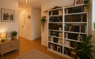 Wohnung 5 Zimmer - image - 1