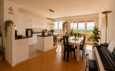 Wohnung 5 Zimmer - image - 2