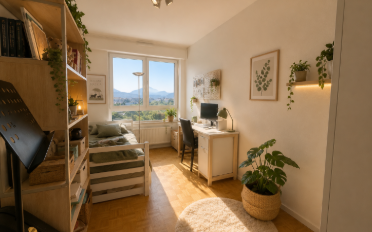 Wohnung 5 Zimmer - image - 5