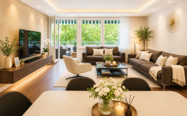 Wohnung 6 Zimmer - image - 1