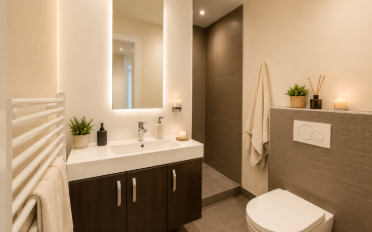 Apartment 6 rooms - image - 9