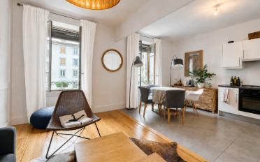 Wohnung 3 Zimmer - image - 1