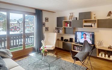 Apartment 3.5 rooms - image - 2