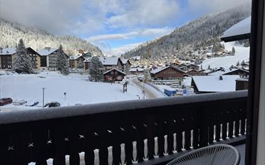 Apartment 3.5 rooms - image - 9