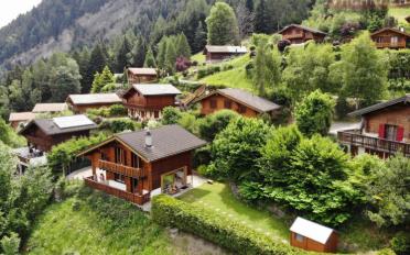 Chalet 4.5 pièces - image - 2