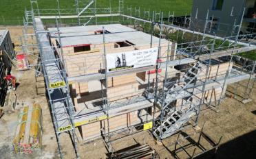 Maison contiguë 5.5 pièces - image - 12