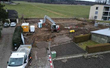 Maison contiguë 5.5 pièces - image - 2