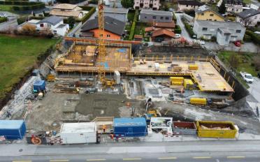 Wohnung 3.5 Zimmer - image - 4