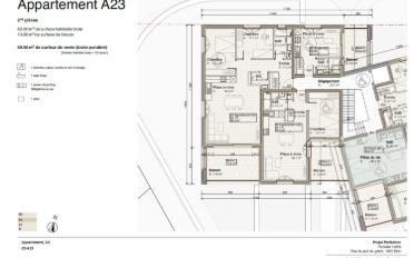 Appartement 2.5 pièces - image - 7