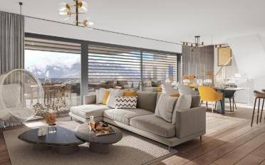 Maison contiguë 4.5 pièces - image - 7