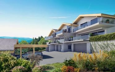 Maison contiguë 4.5 pièces - image - 6