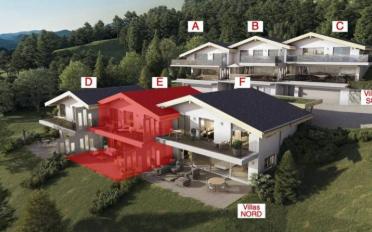 Maison contiguë 4.5 pièces - image - 4