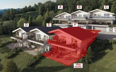 Maison contiguë 4.5 pièces - image - 2