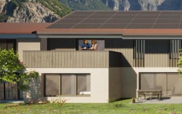 Wohnung 4.5 Zimmer - image - 9