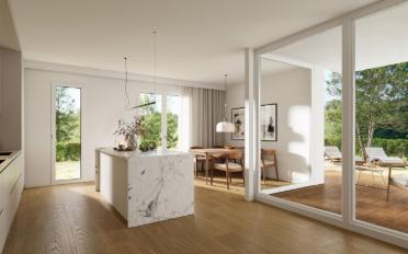 Attic flat 3.5 rooms - image - 3