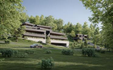 Terrace flat 3.5 rooms - image - 7