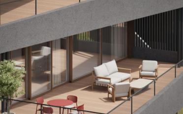 Terrace flat 3.5 rooms - image - 11