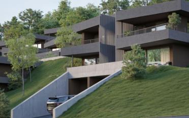 Terrassenwohnung 4.5 Zimmer - image - 9