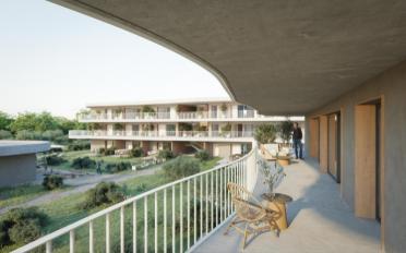 Apartment 2.5 rooms - image - 1