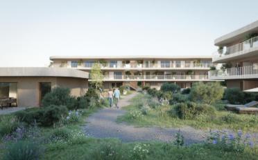 Apartment 3.5 rooms - image - 5