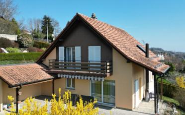 Villa 5.5 Zimmer - image - 2