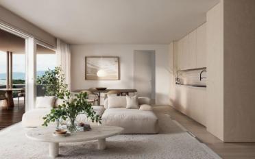 Terrace flat 2.5 rooms - image - 11
