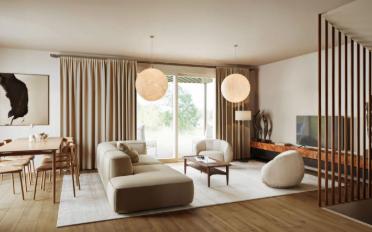 Maison contiguë 5.5 pièces - image - 4