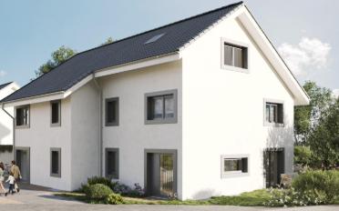 Maison contiguë 5.5 pièces - image - 11