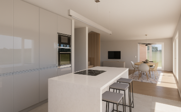 Einfamilienhaus 5.5 Zimmer - image - 3