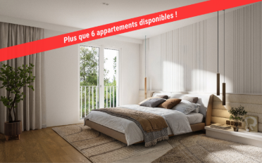 Attique 3.5 pièces - image - 1