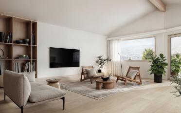 Chalet 4.5 Zimmer - image - 5