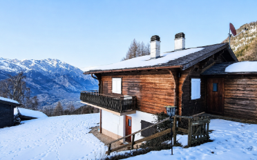 Chalet 6.5 rooms - image - 2