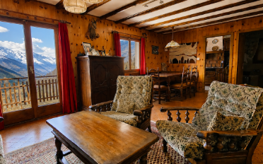 Chalet 6.5 rooms - image - 3