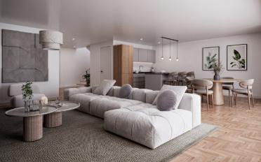 Reihenfamilienhaus 6.5 Zimmer - image - 1