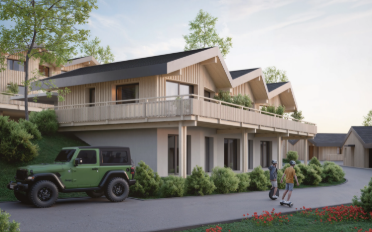 Chalet 3.5 pièces - image - 11