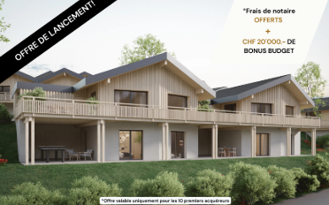 Chalet 4.5 pièces - image - 1