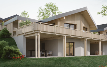 Chalet 4.5 pièces - image - 2