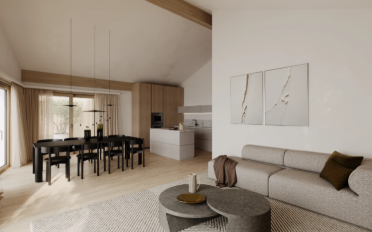 Chalet 4.5 Zimmer - image - 7