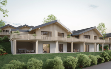 Chalet 4.5 Zimmer - image - 11