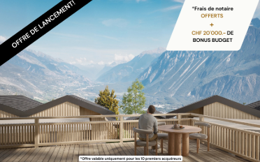 Chalet 3.5 pièces - image - 1