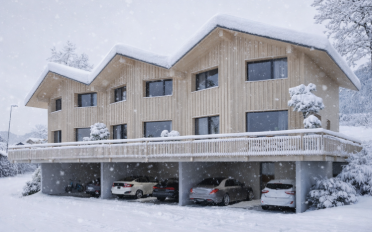 Chalet 4.5 Zimmer - image - 9